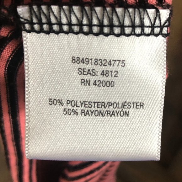 Bongo Hi-Lo Tank Dress Size Large - Picture 7 of 7